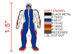 AKI Man Pin